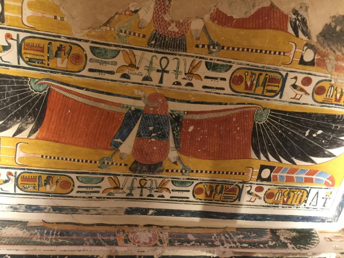 Gold Ibis Hotel Luxor Eksteriør billede