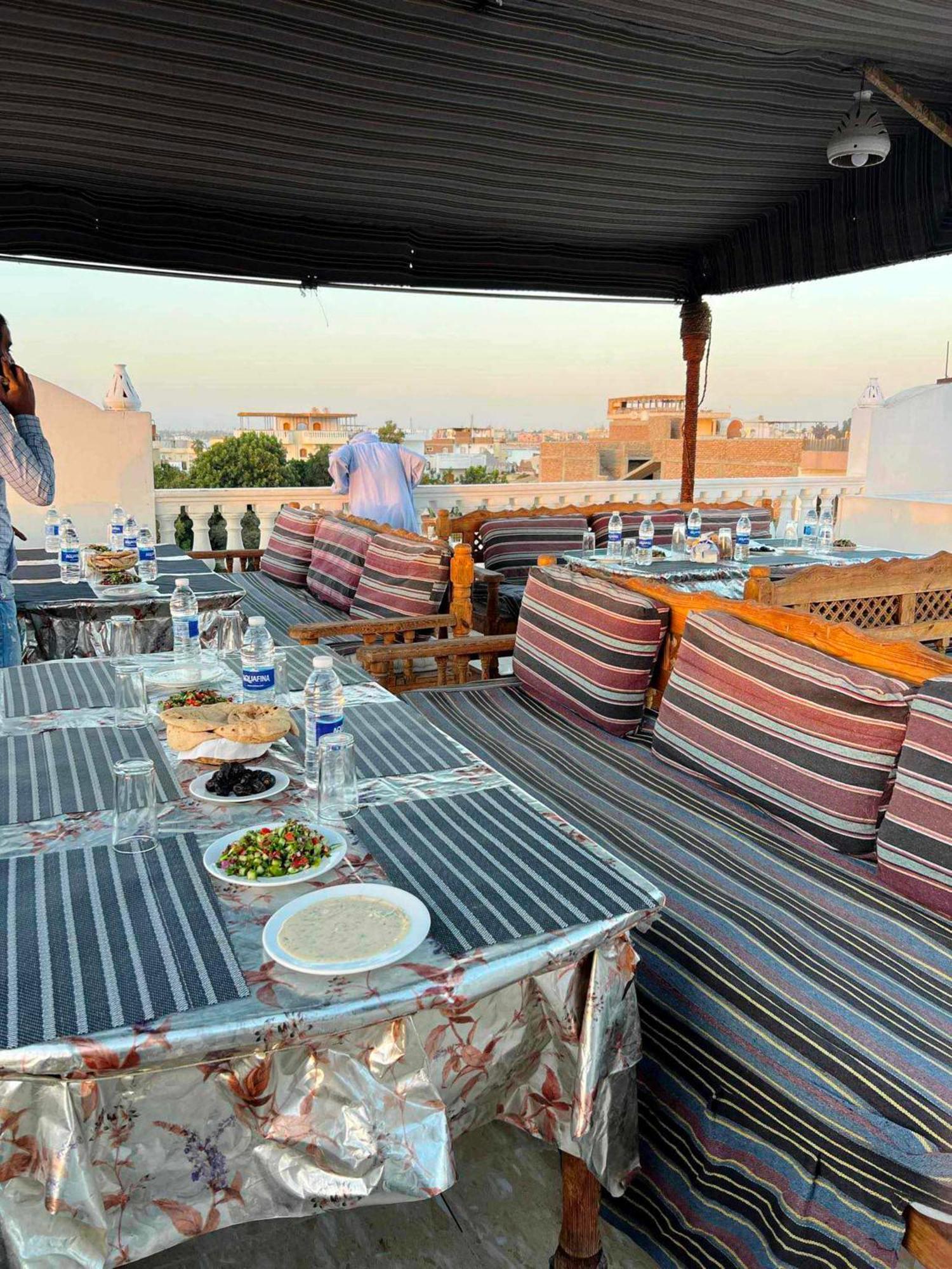 Gold Ibis Hotel Luxor Eksteriør billede