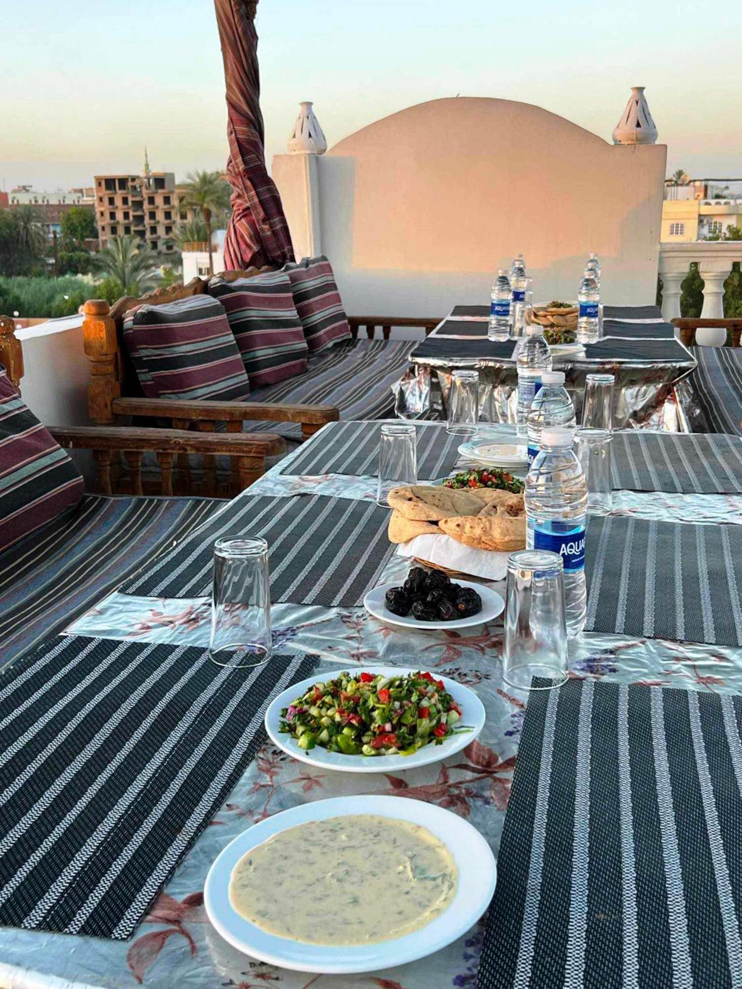 Gold Ibis Hotel Luxor Eksteriør billede