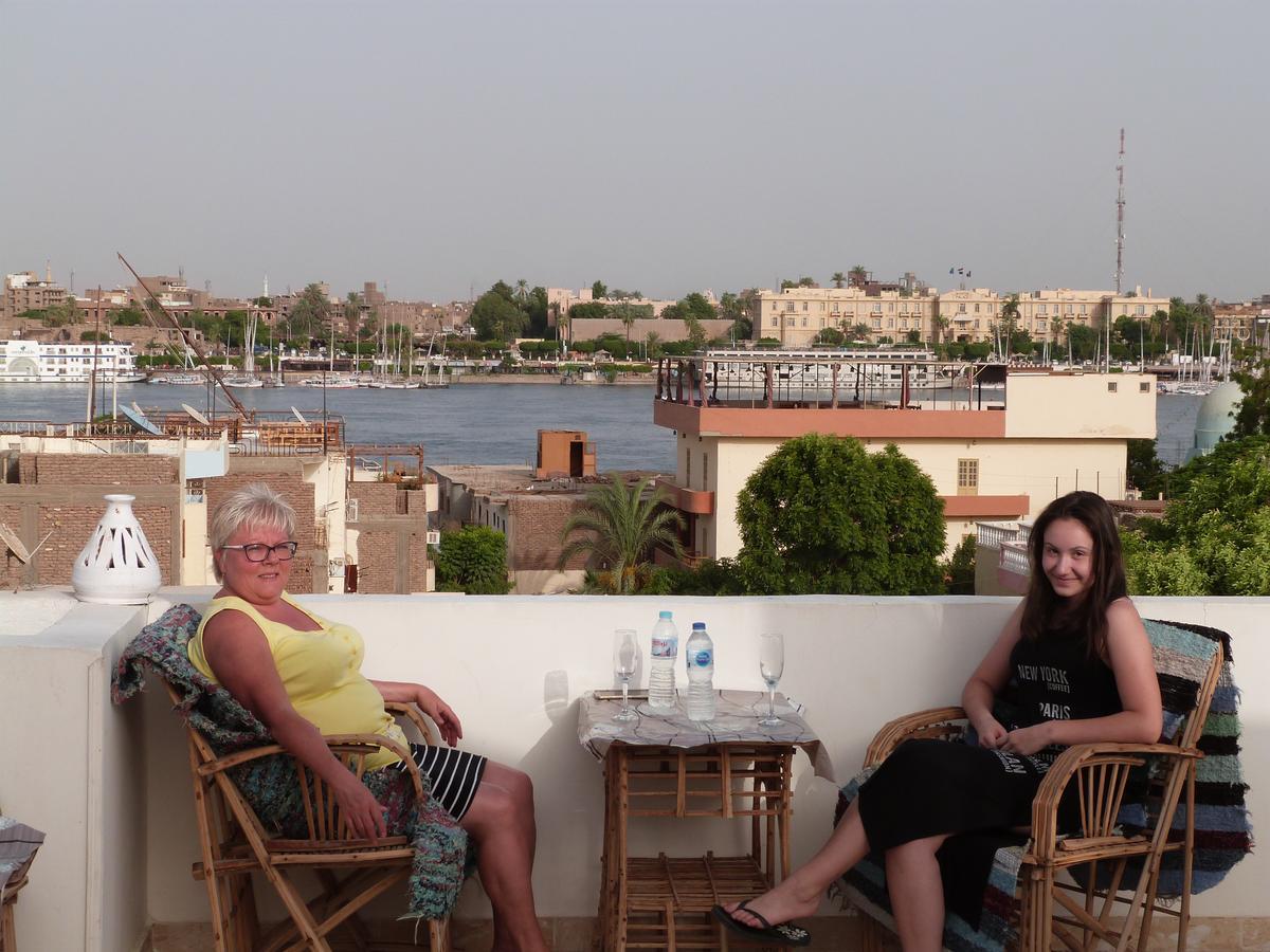 Gold Ibis Hotel Luxor Eksteriør billede